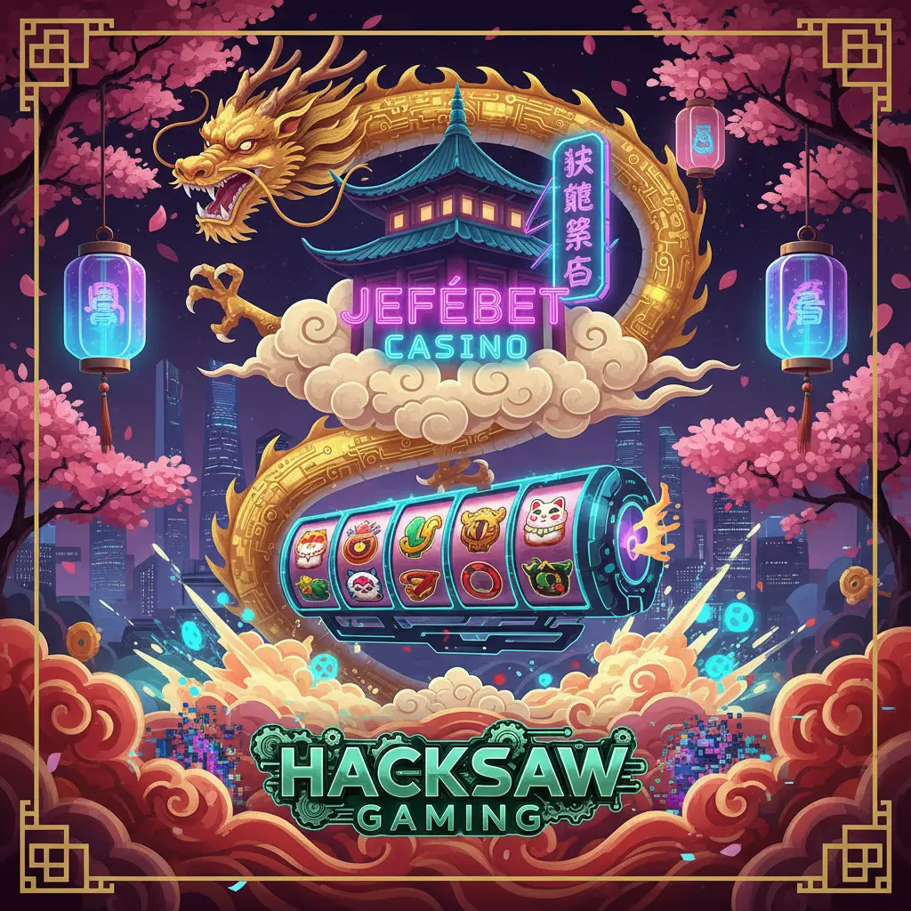 jefebet casino - Hacksaw