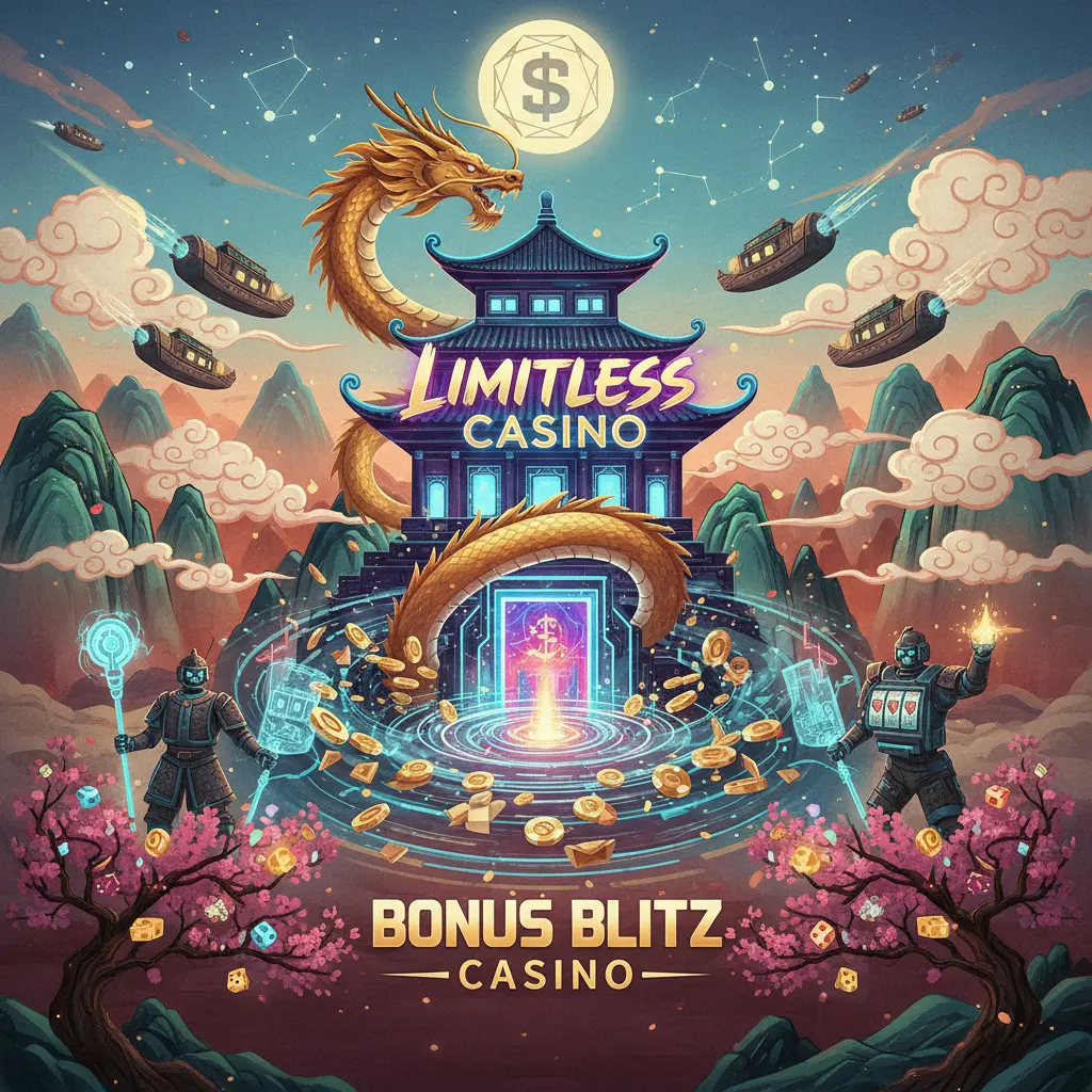 bonus blitz casino - Limitless
