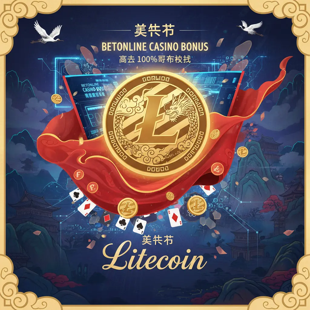 betonline casino bonus - Litecoin