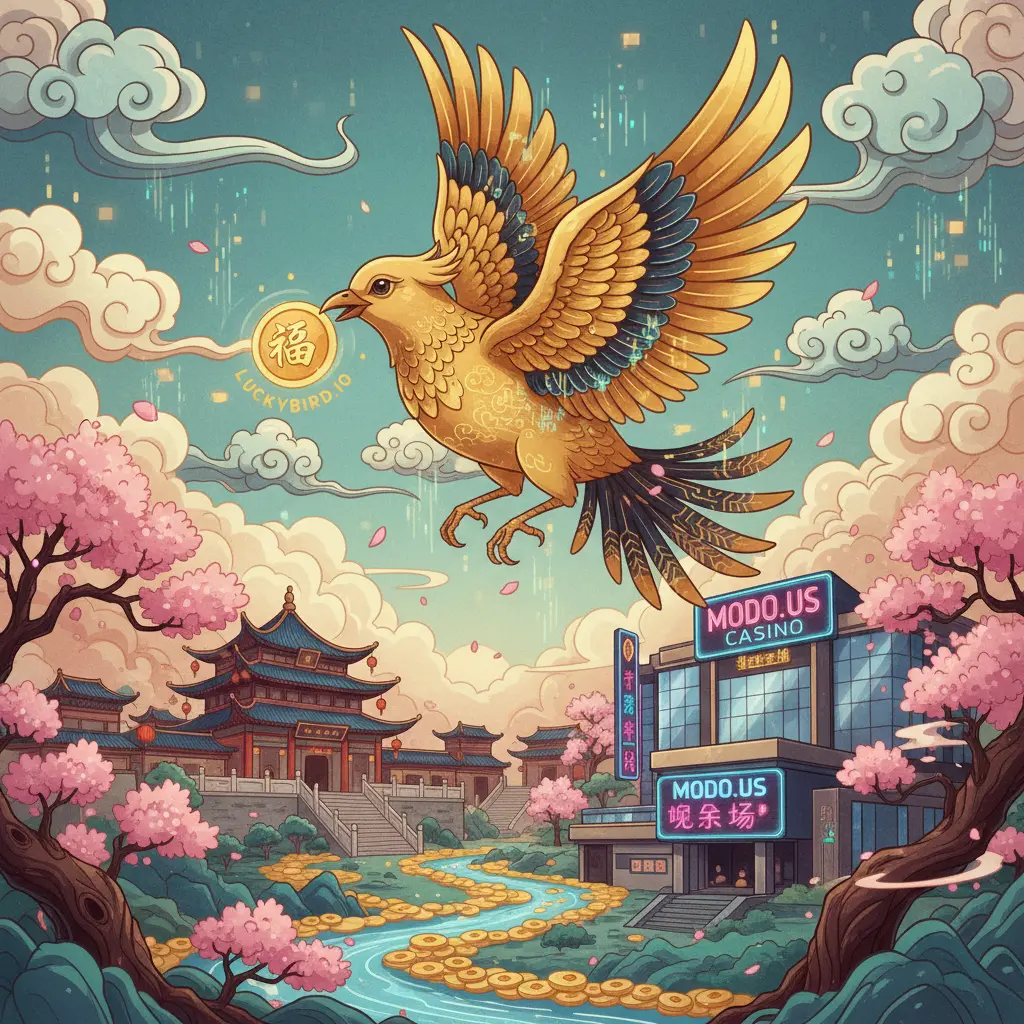 modo.us casino - LuckyBird