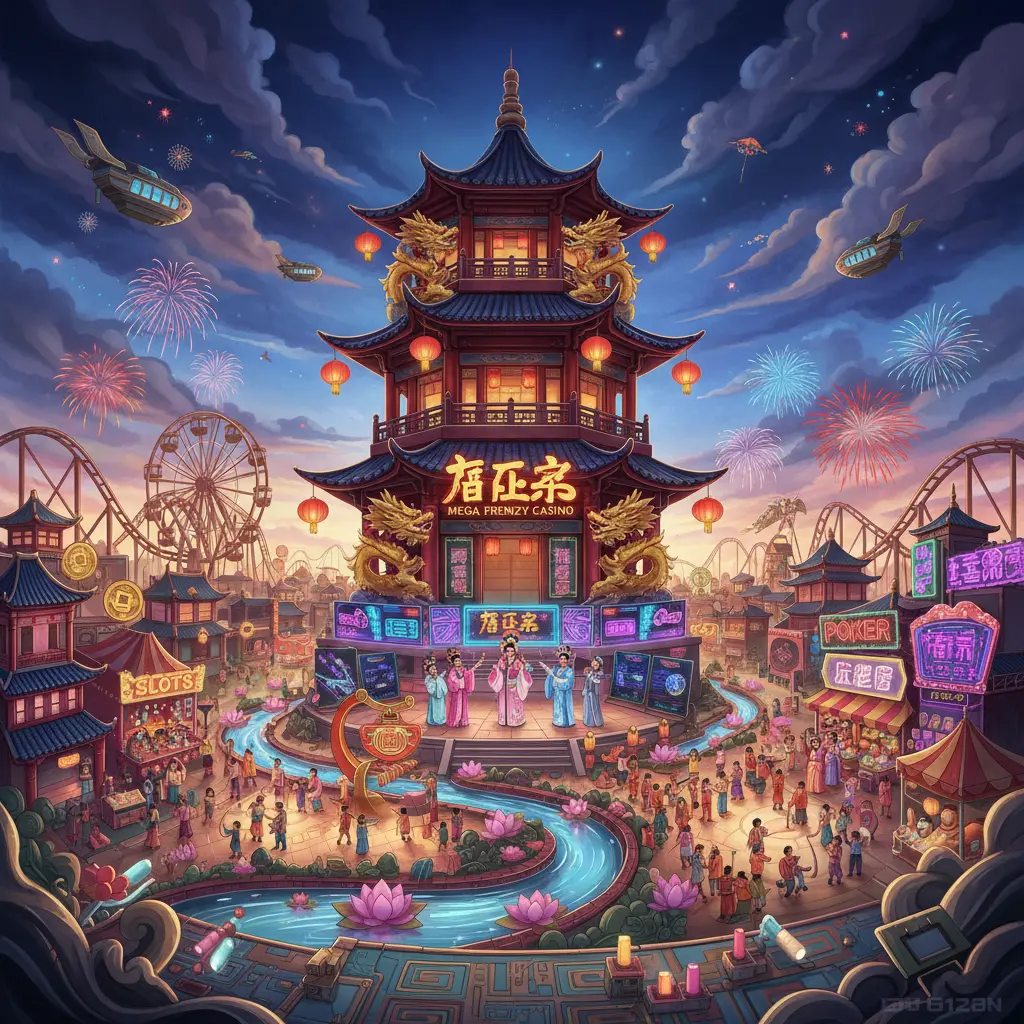 carnival citi - Frenzy