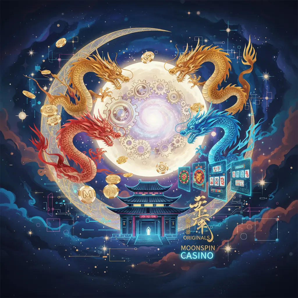 moonspin casino - Originals