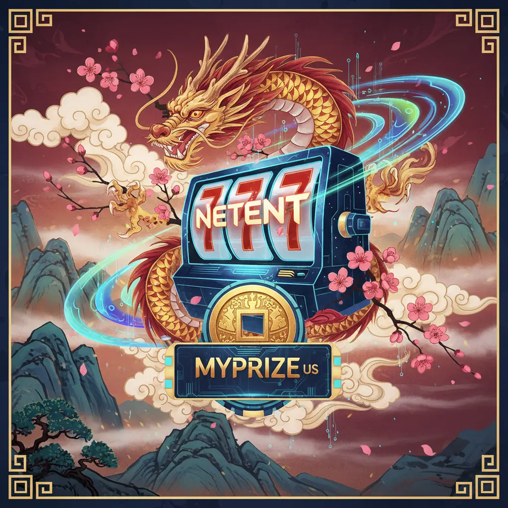 myprize us - NetEnt
