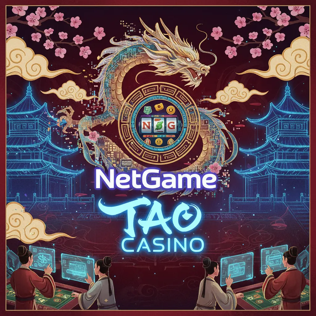 tao casino - NetGame