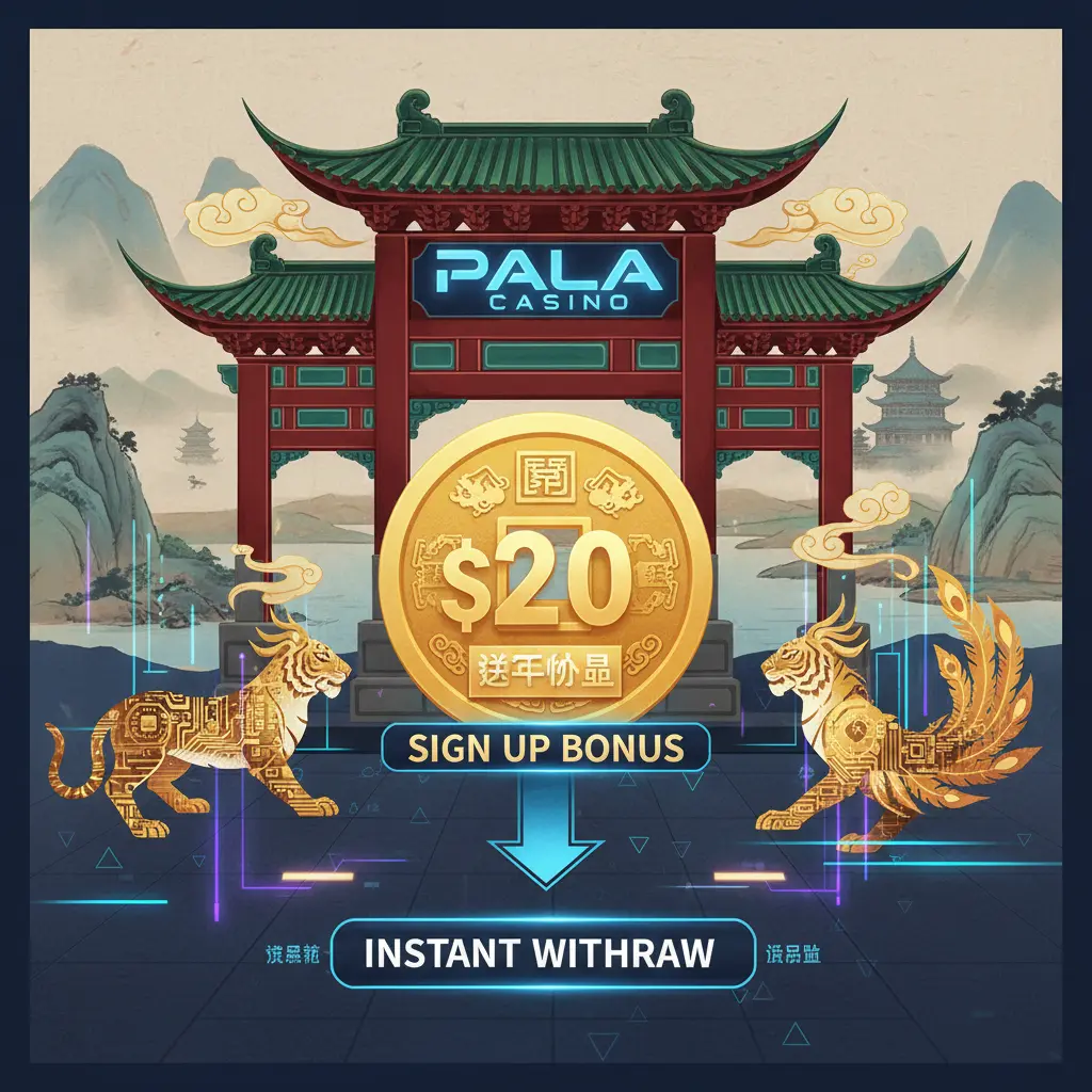 $20 sign up bonus instant withdraw - Casino
