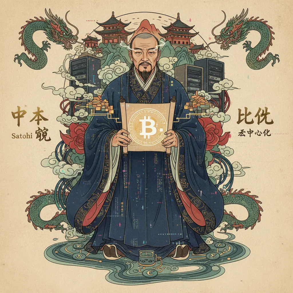 Bitcoin - Nakamoto