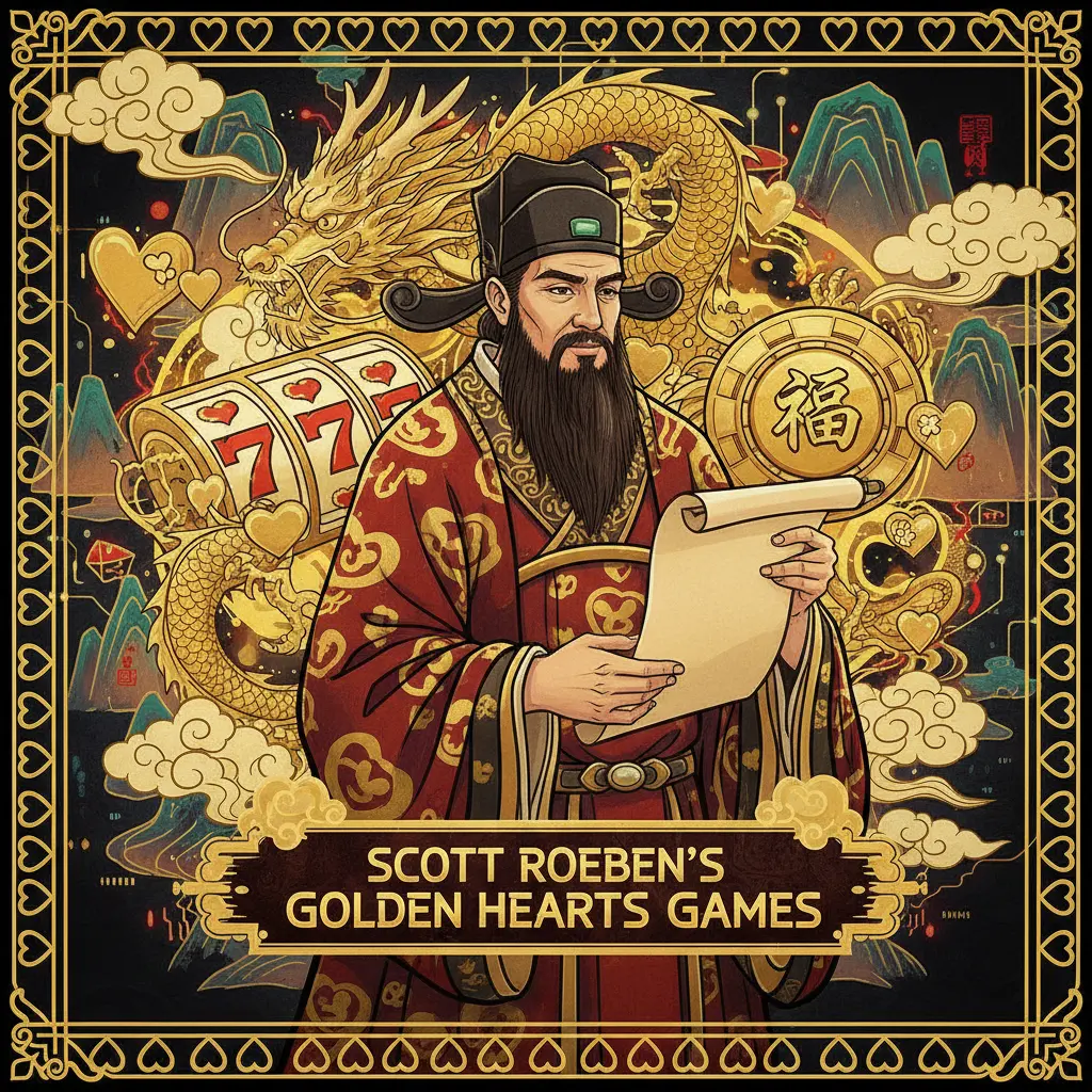 golden hearts games - Roeben