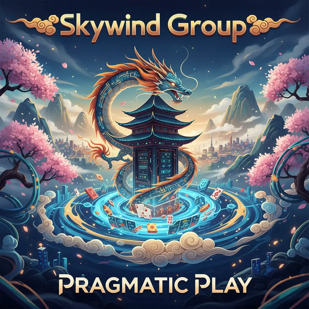 pragmatic play - Skywind