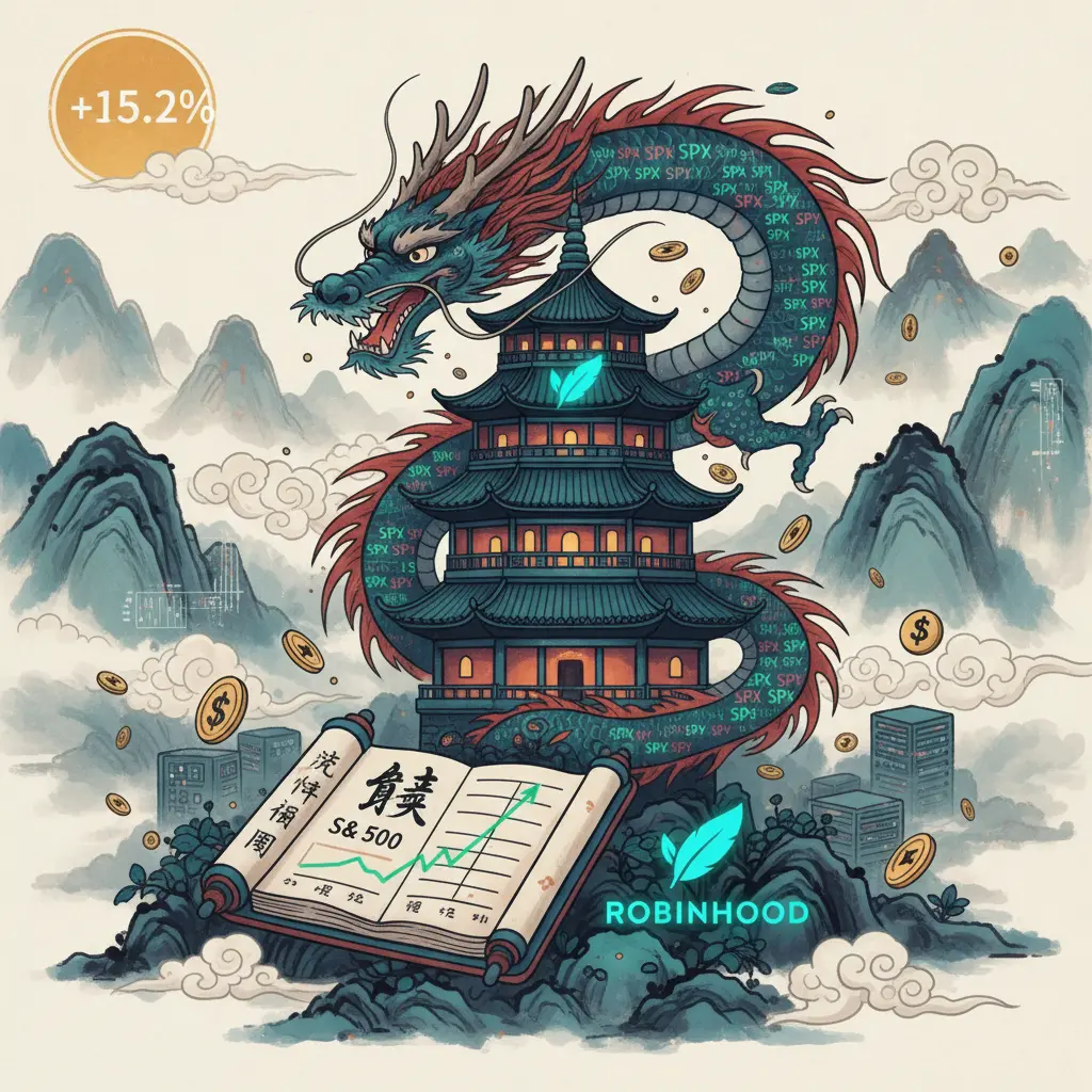 Robinhood - 未知實體