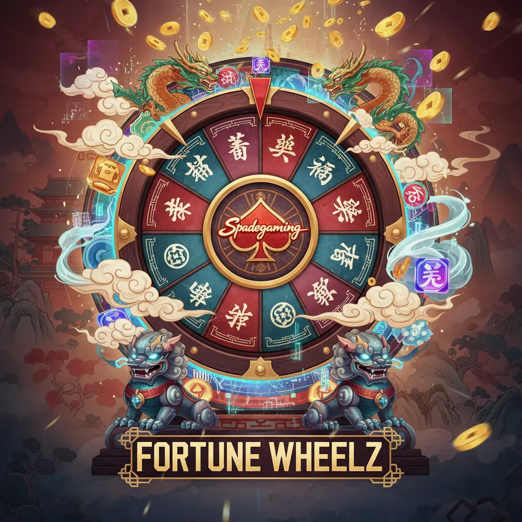 fortune wheelz - Spadegaming