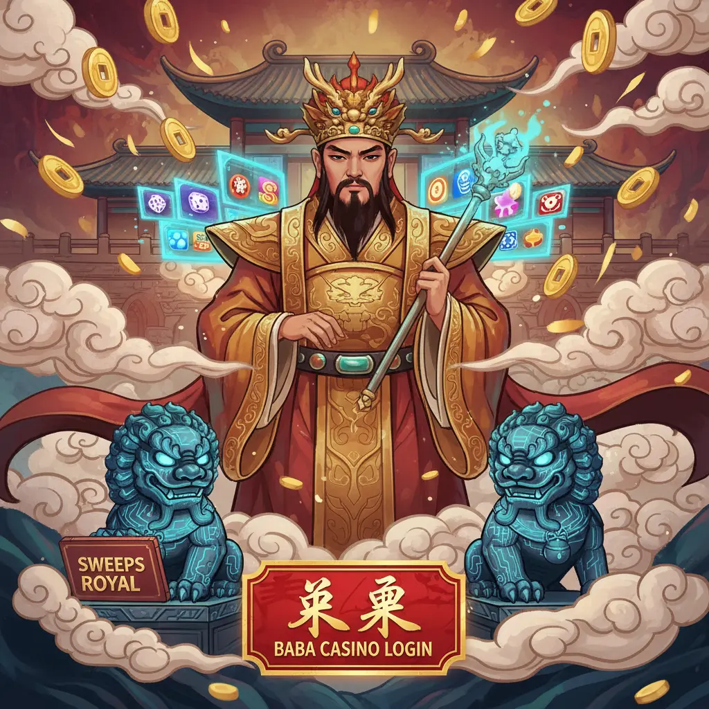 baba casino login - Sweeps