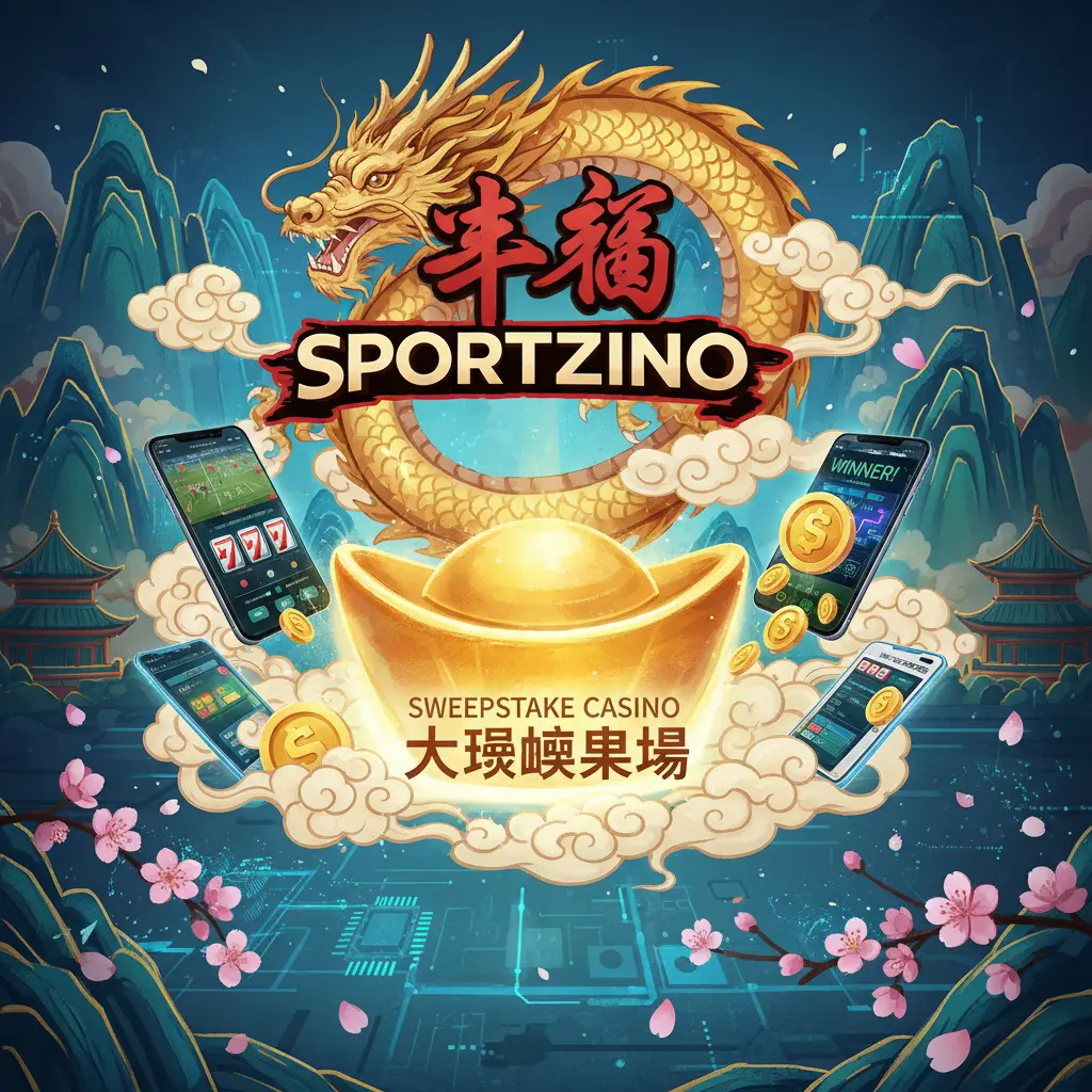 sportzino casino - Sweepstake