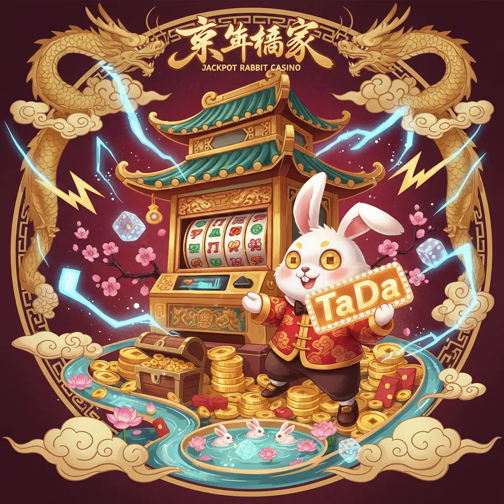 jackpot rabbit casino - Gaming