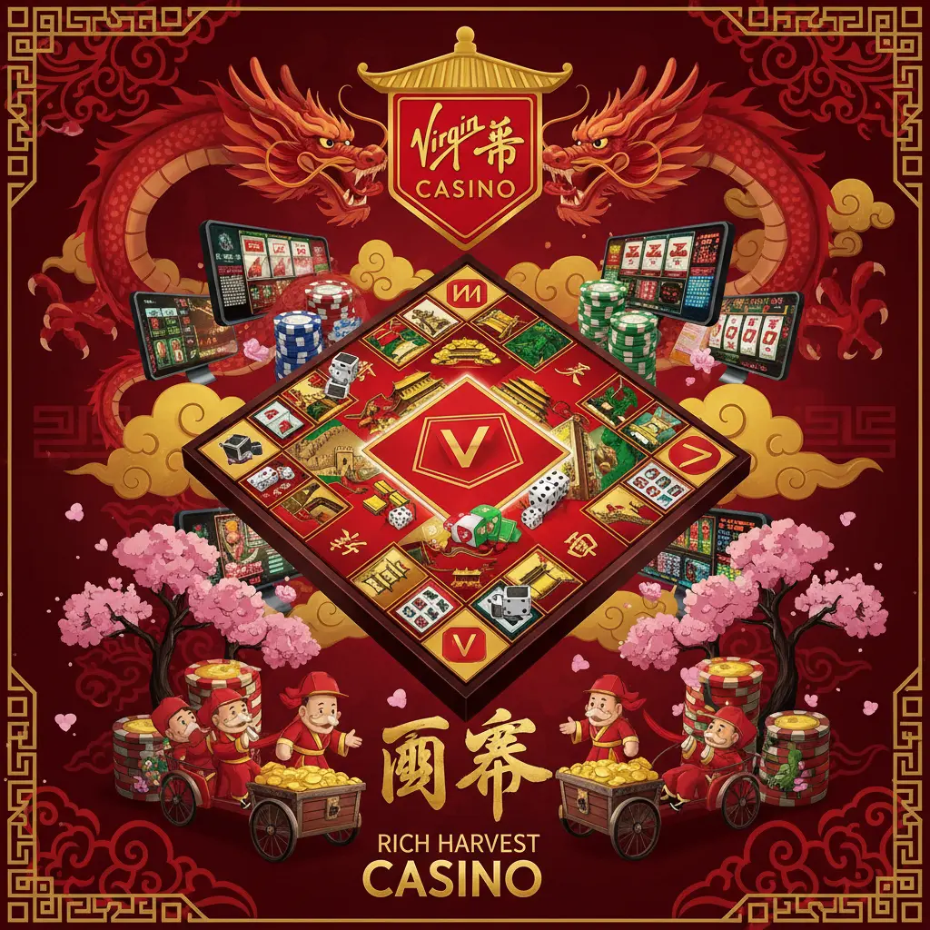 monopoly casino - Virgin