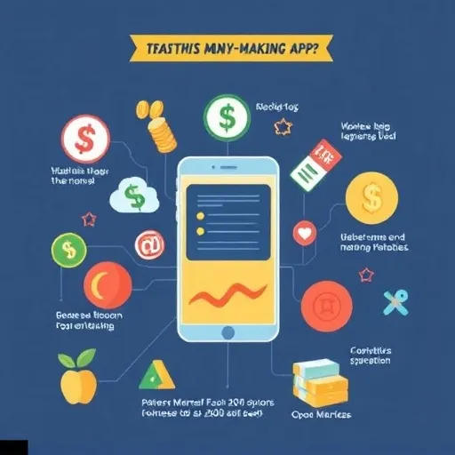 Why So Many Money-Making Apps Look Suspicious