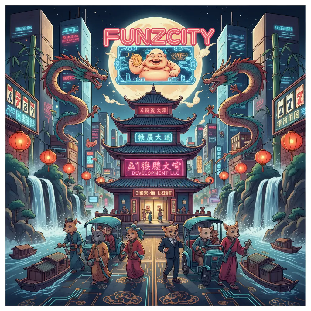 funzcity casino - Development