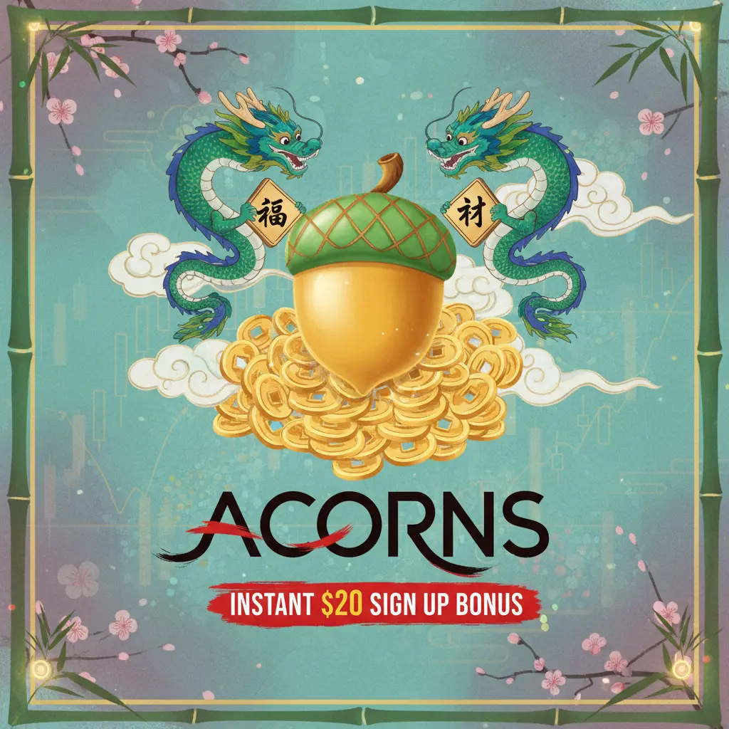 instant $20 sign up bonus - Acorns