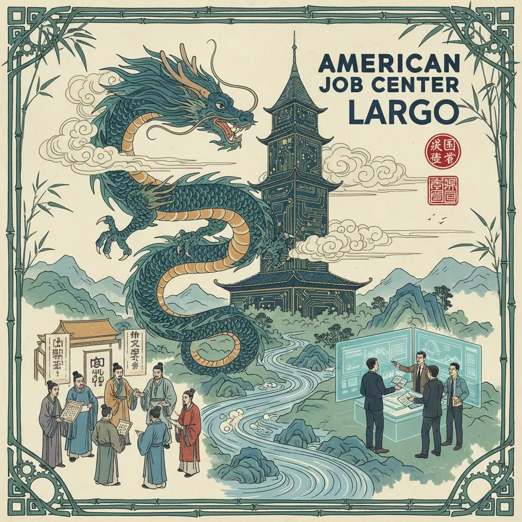 American Job Center Largo - American