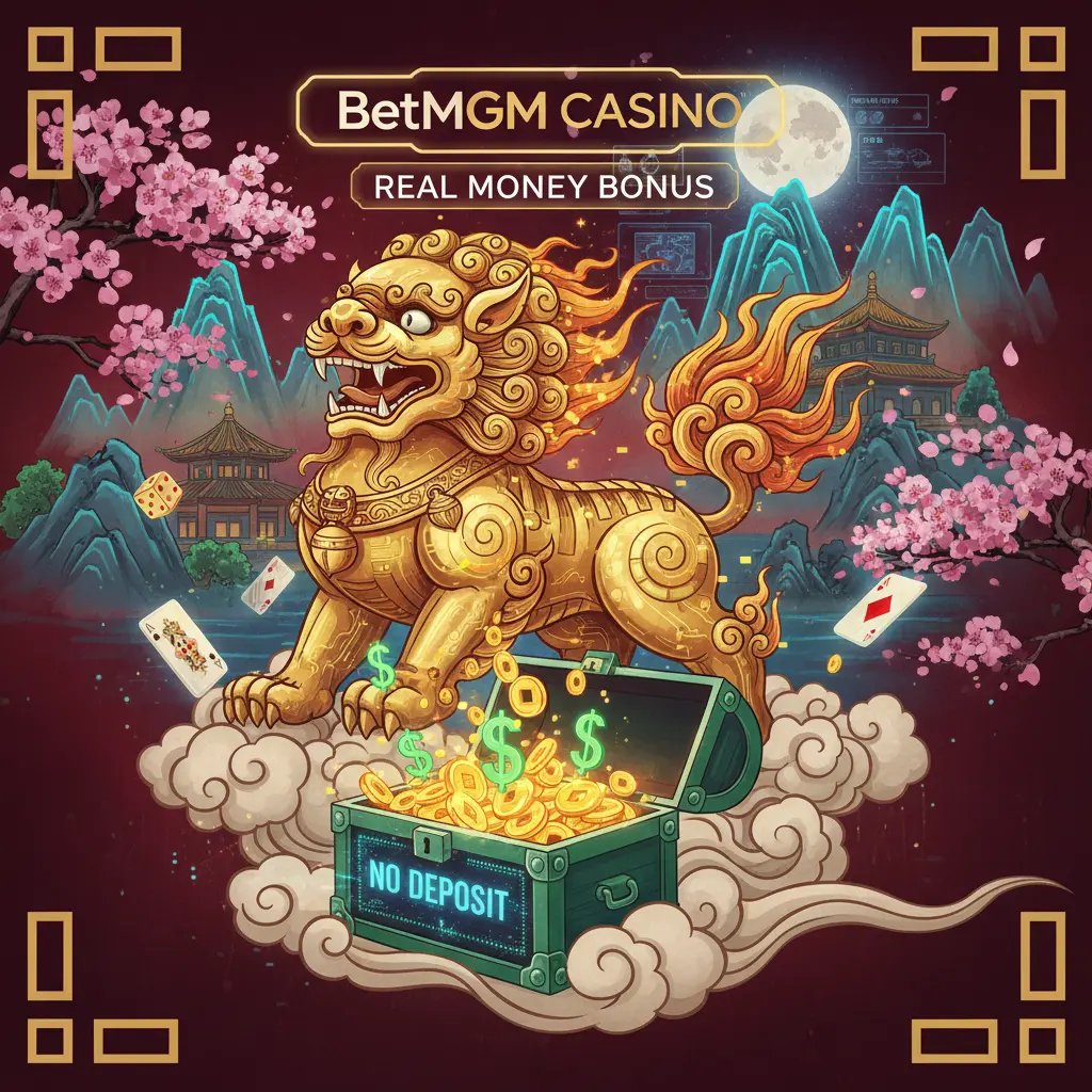 real money no deposit bonus - BetMGM