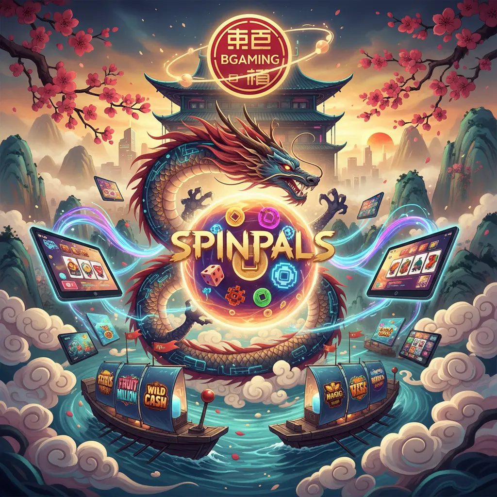 spinpals - BGaming