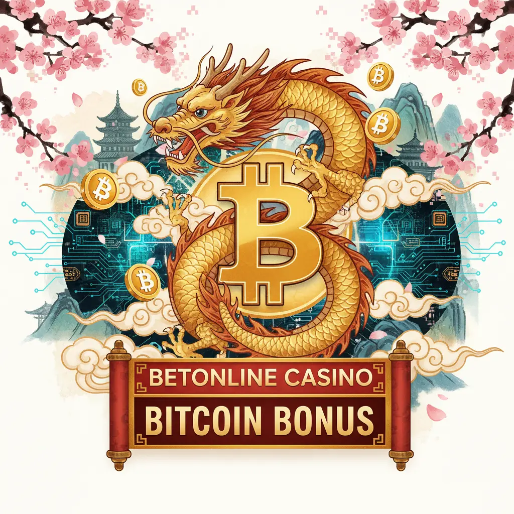 betonline casino bonus - Bitcoin