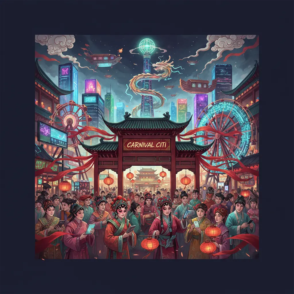 carnival citi - Carnival