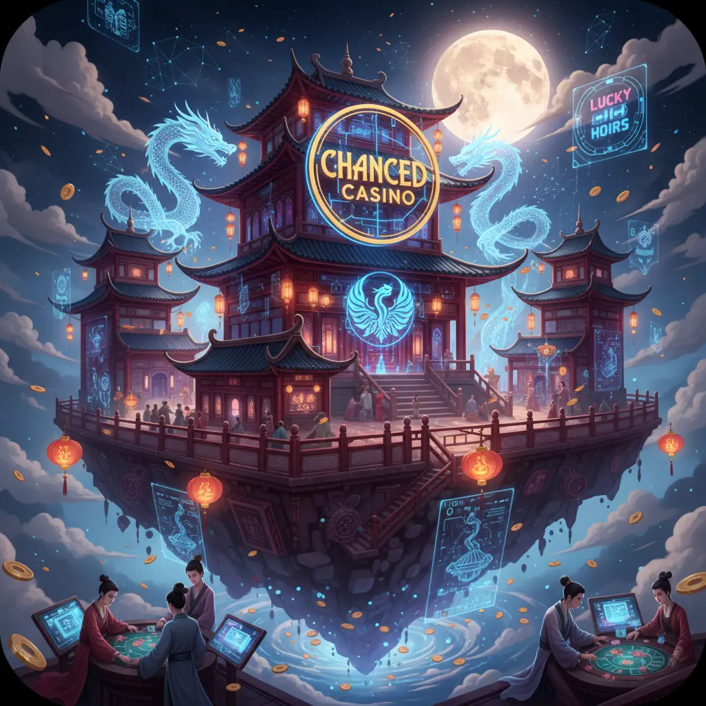chanced casino - Chanced