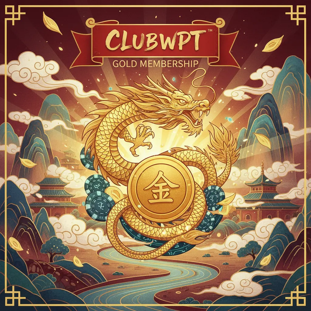 club wpt gold - ClubWPT