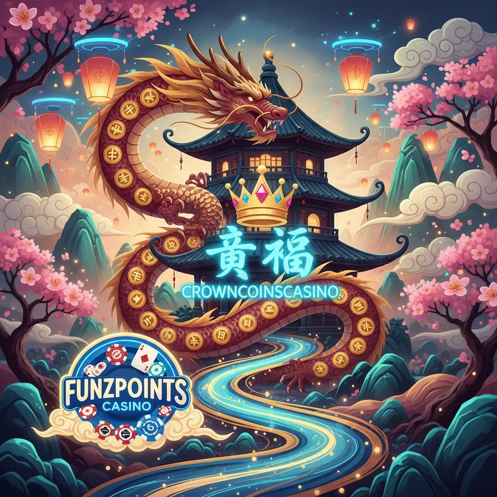 funzpoints casino - CrownCoinsCasino