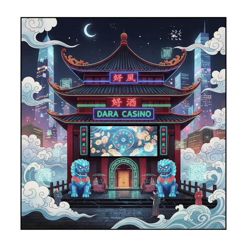 dara casino - Casino