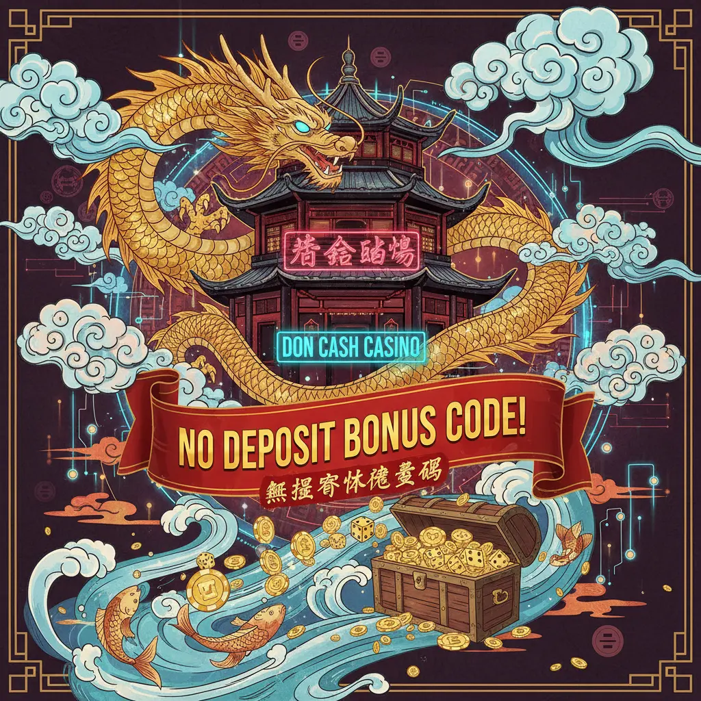 dons casino no deposit bonus code - Casino