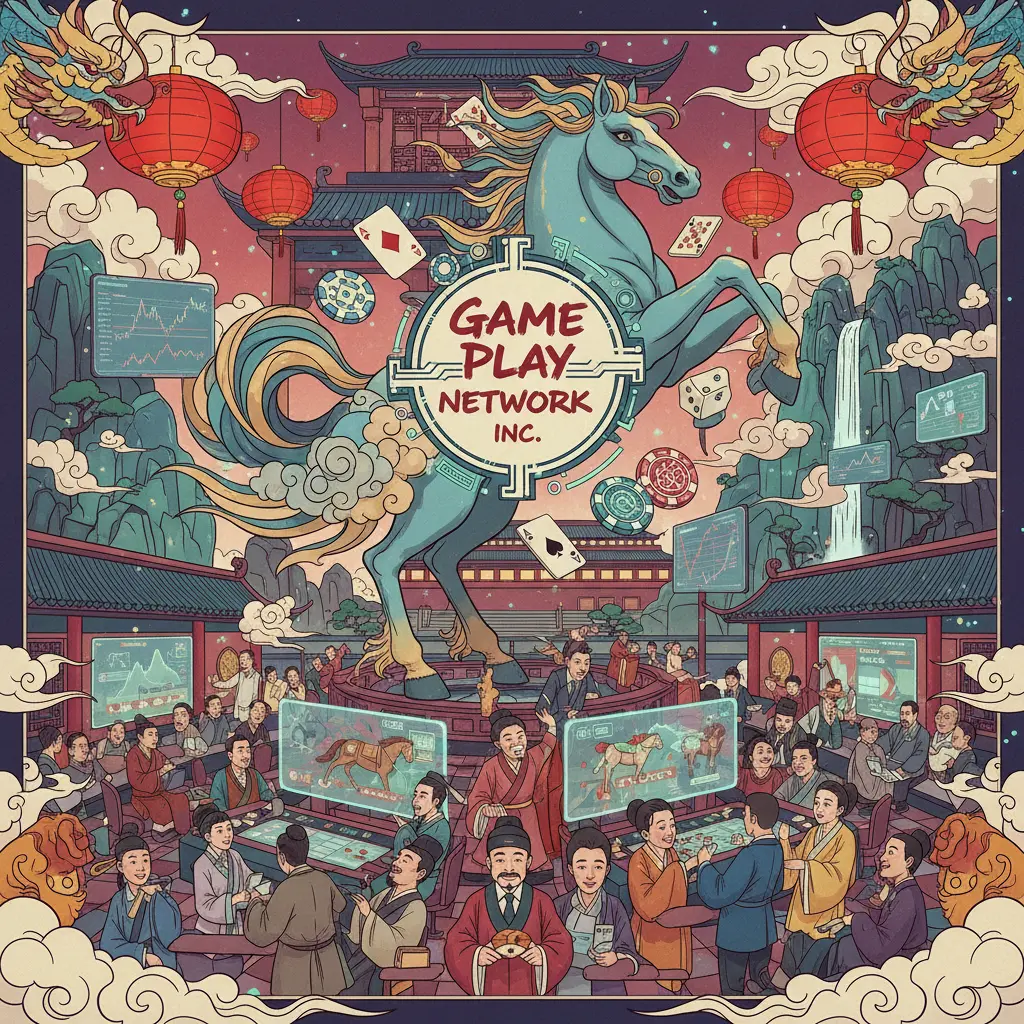 horseplay casino - Network