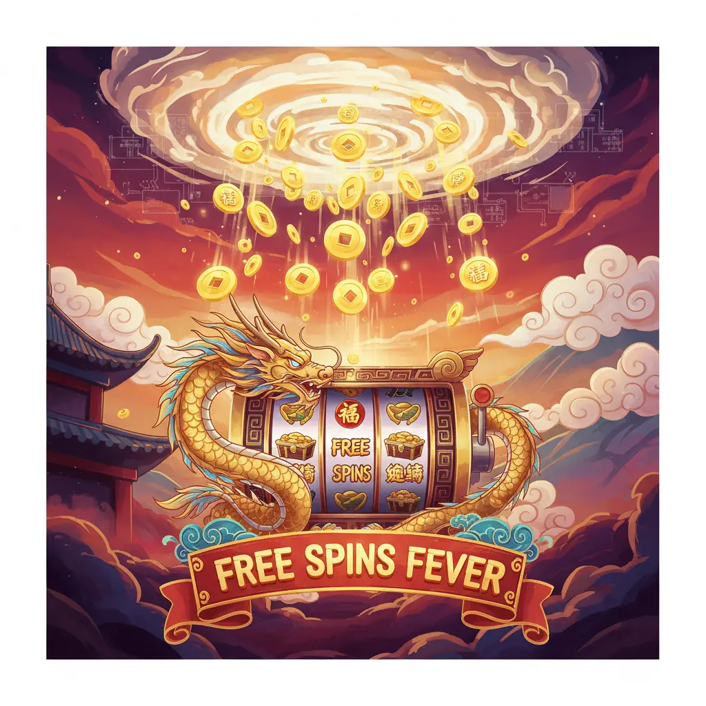 Free Spins - Coins
