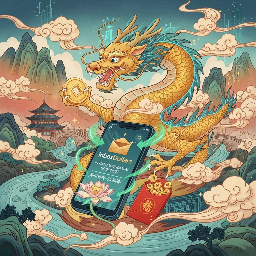 sign up bonus instant withdraw app - InboxDollars