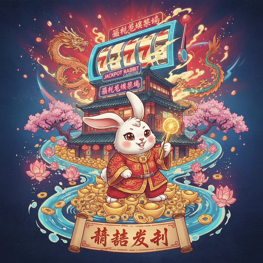 jackpot rabbit casino - JackpotRabbit