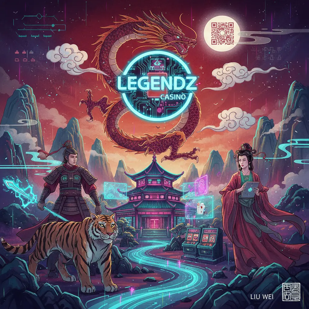 legendz casino - Legendz