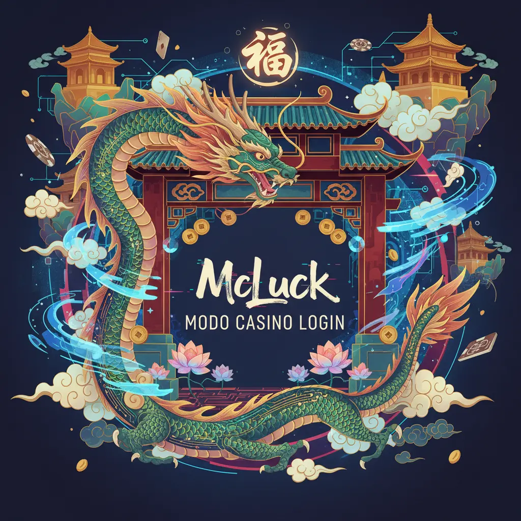 modo casino login - McLuck