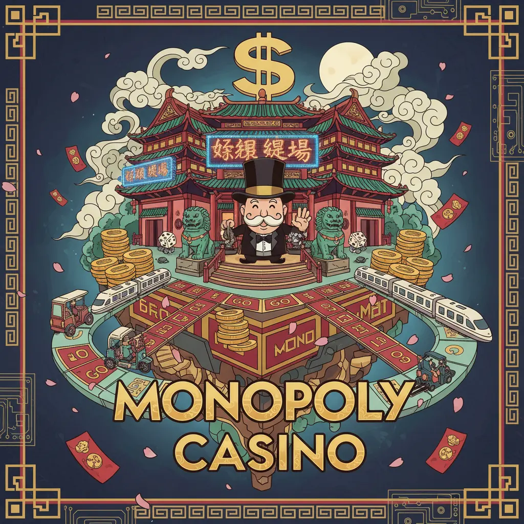 monopoly casino - MONOPOLY