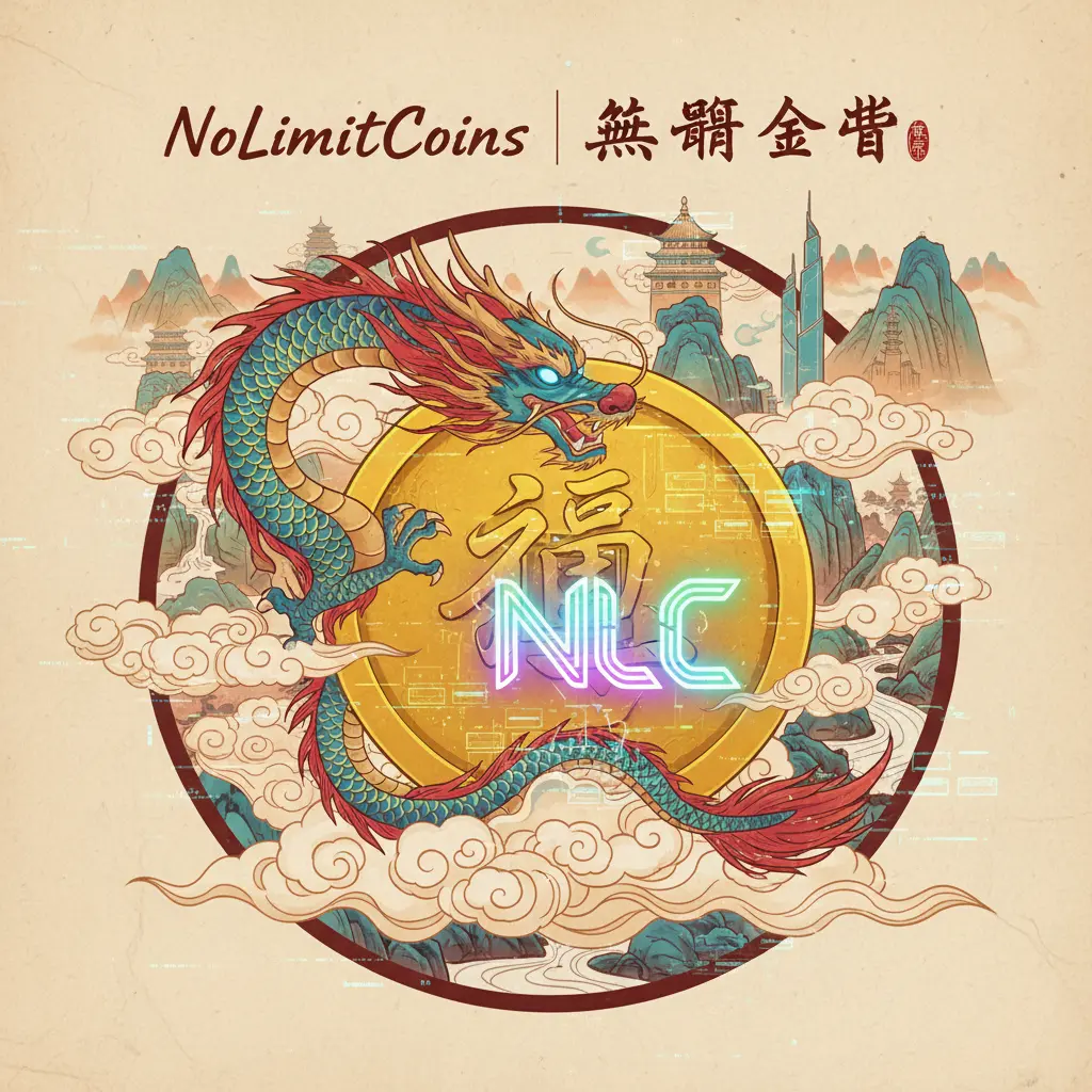 nolimitcoins - NoLimitCoins