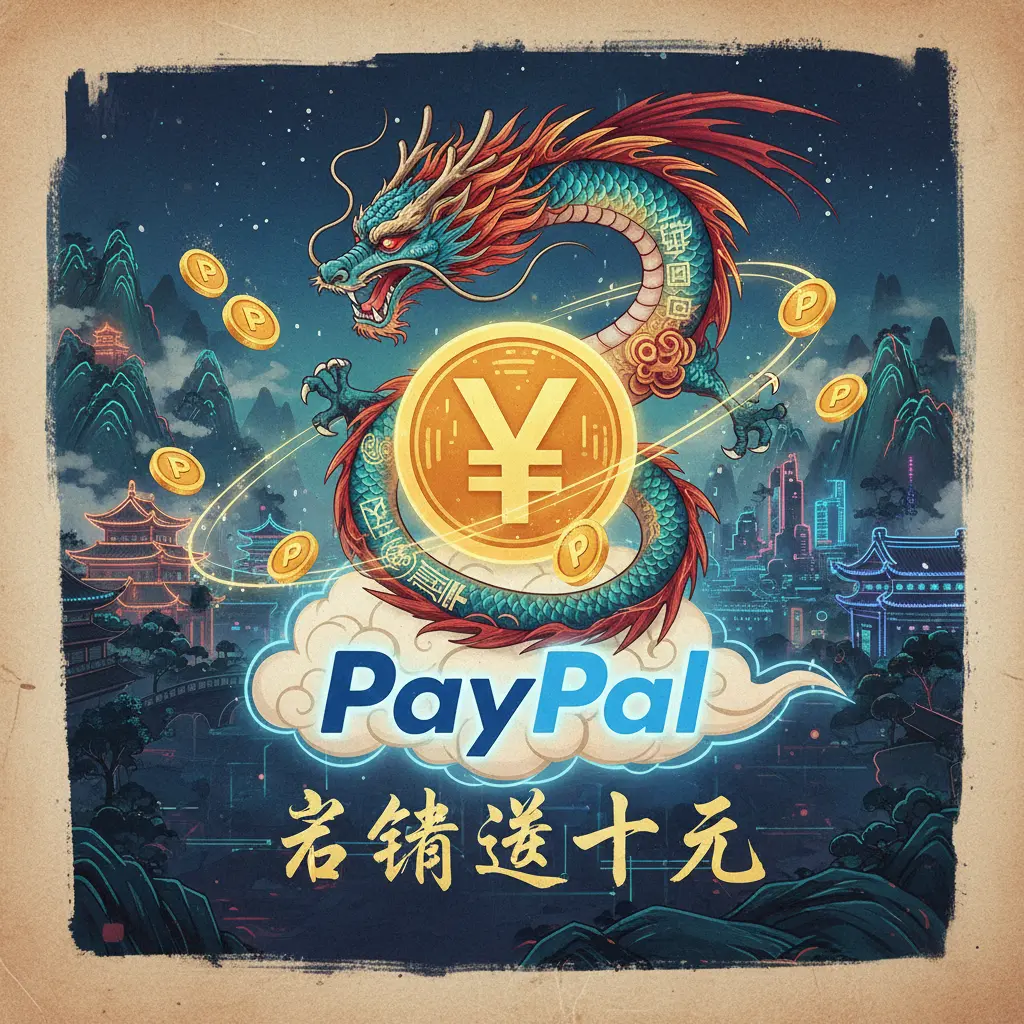 10 sign up bonus - PayPal