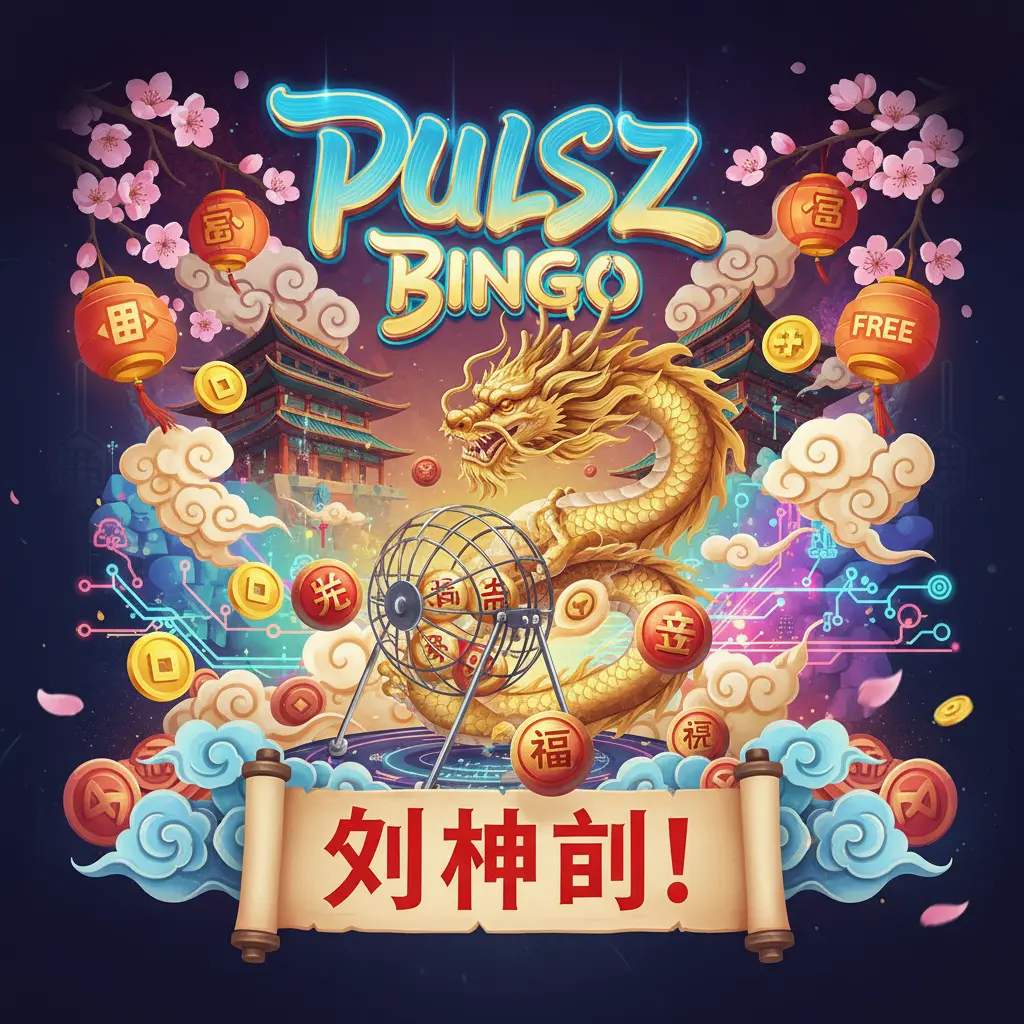 pulsz bingo - Pulsz