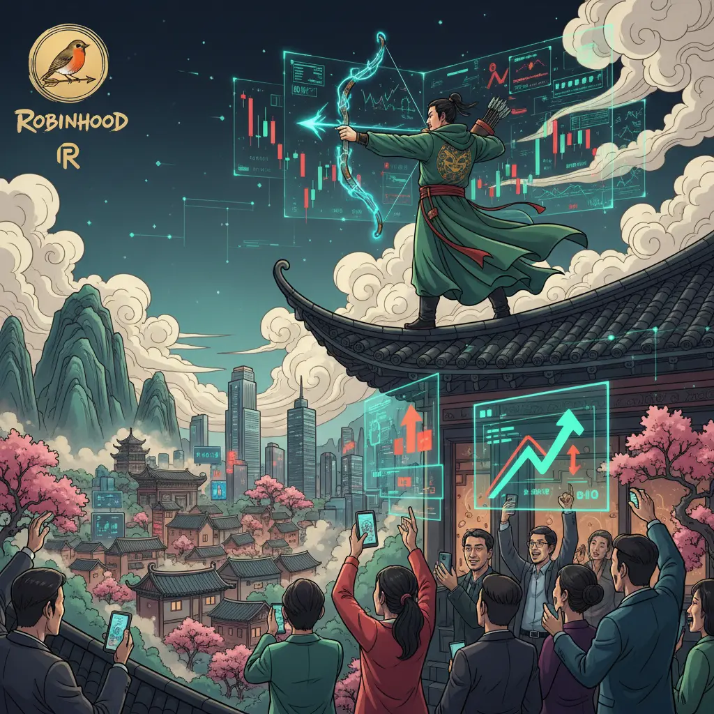 Robinhood - Robinhood