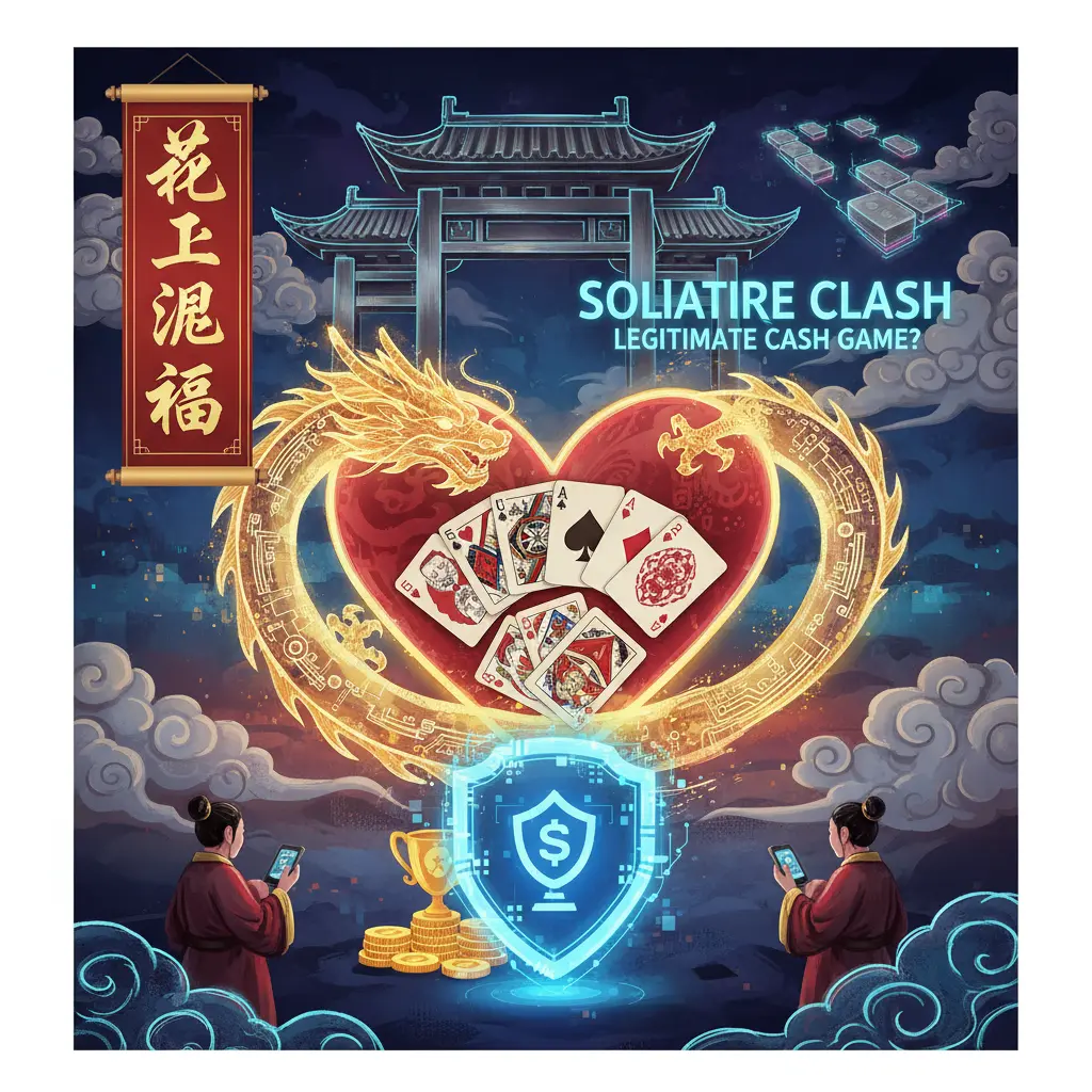 is solitaire clash legit - Solitaire