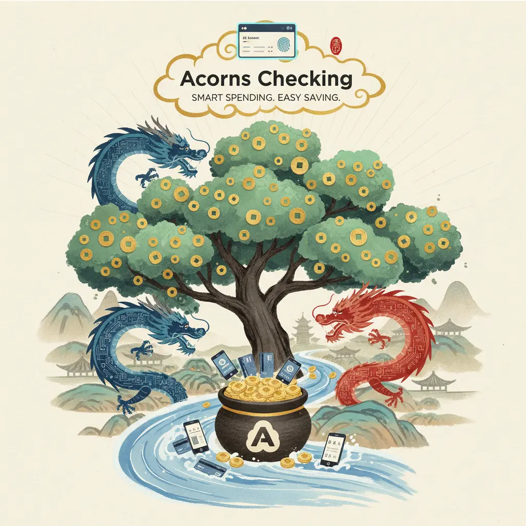 Acorns - Checking