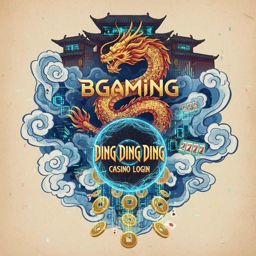 ding ding ding casino login - Bgaming