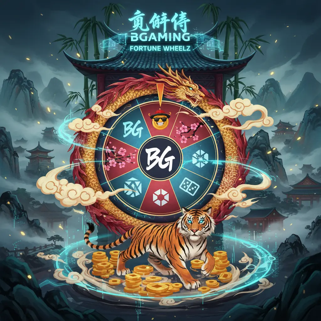 fortune wheelz - BGaming