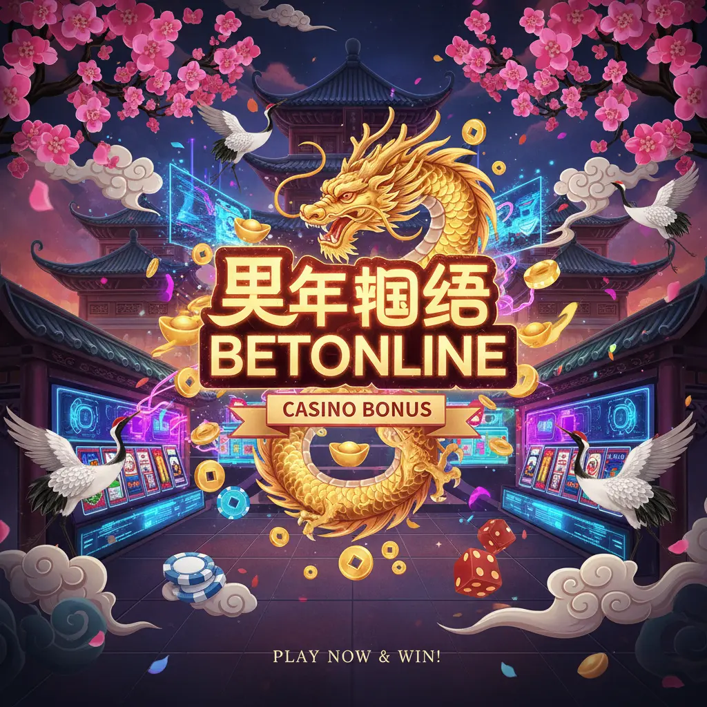 betonline casino bonus - Casino