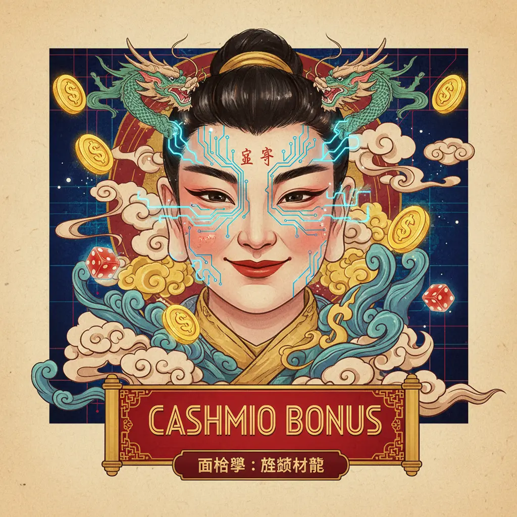 cashmio bonus - 面相學