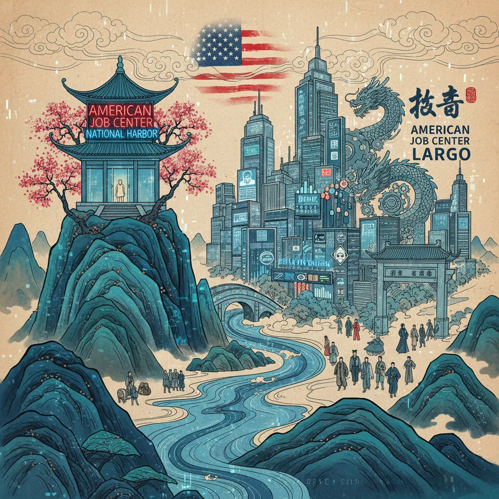 American Job Center Largo - American