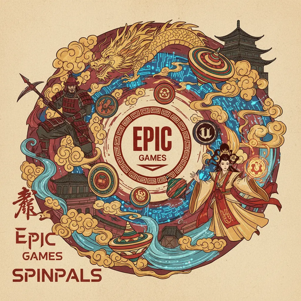 spinpals - Games
